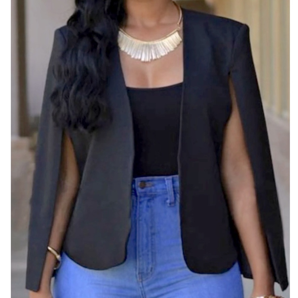 Butterfly Blazer/ Jacket